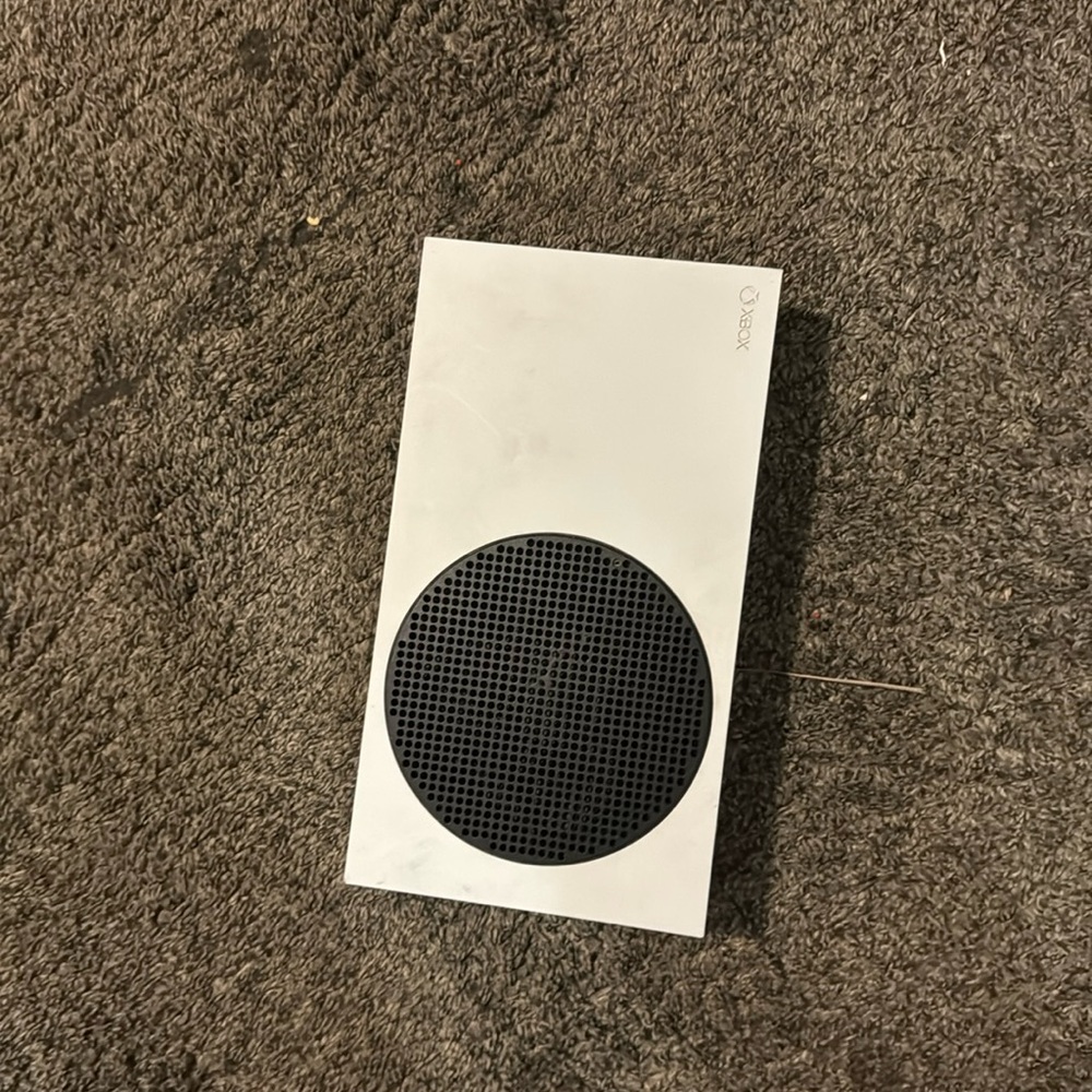 Xbox series s
